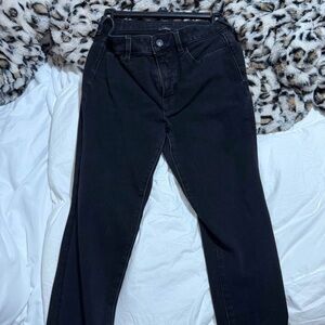 American Eagle Outfitters Black Jeans